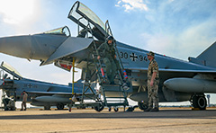 RAAF Darwin, Republic of Korea Air Force, Ejercito del Aire y del Espacio, Taktisches Luftwaffengeschwader 74, Armee L'Air, JASDF, RNZAF, Royal Air Force, Royal Thai Air Force 